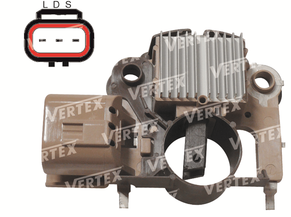 KONJEKTÖR 12V VM0268 FORD MONDEO - MAZDA 626-RX7 MITSUBISHI TİPİ 3 FİŞLİ 