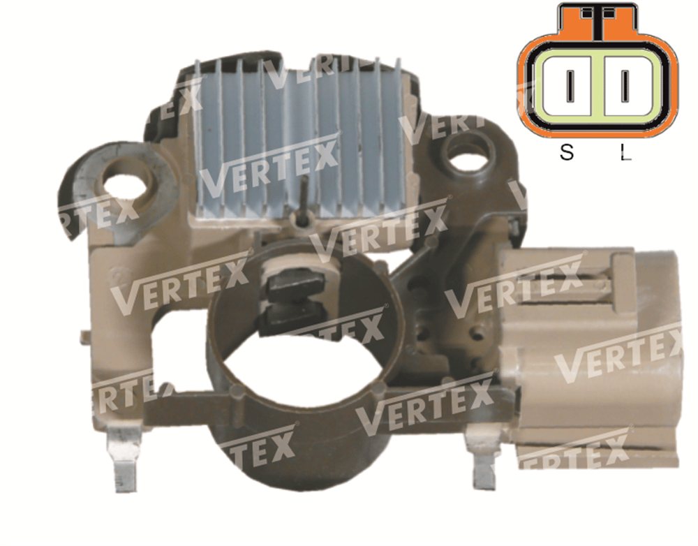 KONJEKTÖR 12V VM0271 MAZDA 323 - NISSANLAUREL ALTIMA - SUNNY - FORD MONDEO 90-93 MITSUBISHI TİPİ 