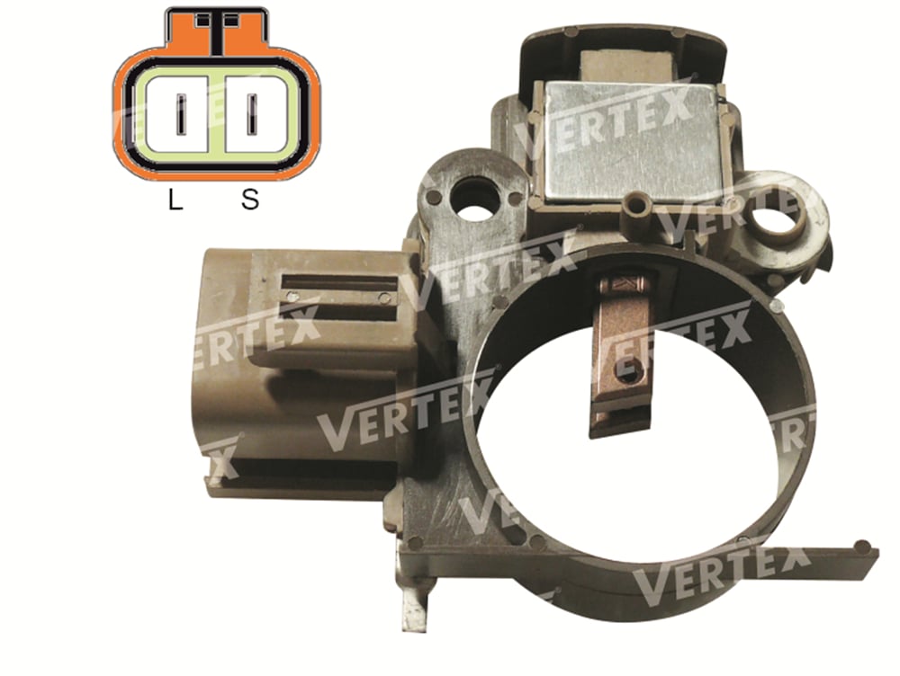 KONJEKTÖR 12V VM0281 MITSUBISHI L200-L300 - PAJERO - GALANT - HYUNDAI H 100 - HYUNDAI EXCEL 90-97 MITSUBISHI TİPİ 2 FİŞLİ 