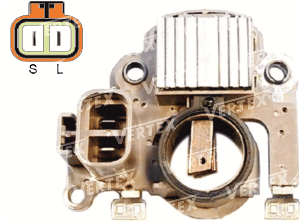 KONJEKTÖR 12V VM0832 MITSUBISHI - FORD MITSUBISHI TİPİ DİK SOKETLİ 