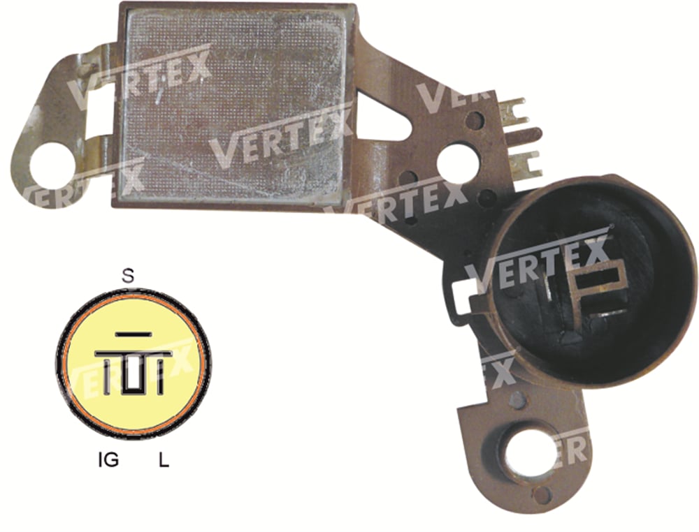 KONJEKTÖR 12V VN0235 TOYOTA COROLLA - LANDCRUISER - JEEP 5.2L 84-94 NIPPONDENSO TİPİ 3 FİŞLİ 