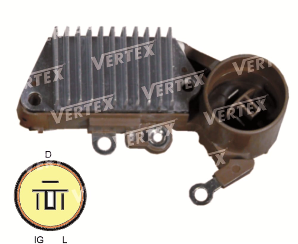 KONJEKTÖR 12V VN0435 OPEL CORSA - JAGUAR - ISUZU STORM - IMPULSE- GEMİNİ 89-94 NIPPONDENSO TİPİ 3 FİŞLİ 