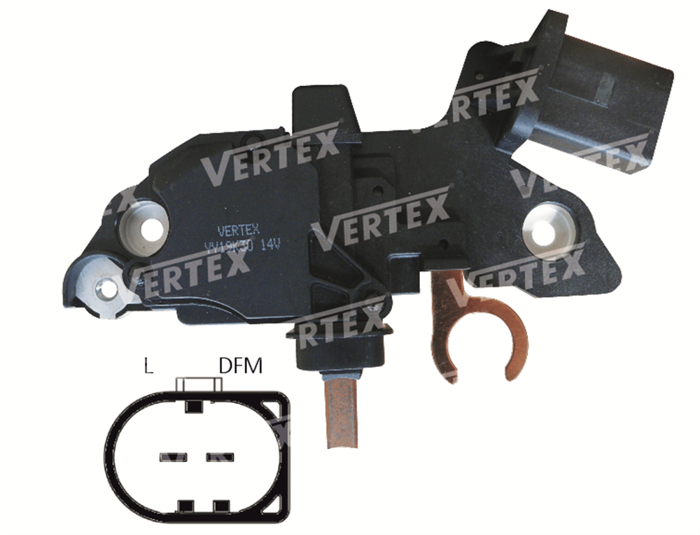 KONJEKTÖR VB 0266 BOSCH T.14.2V.MERC E220-E270-E280 CDI COM 