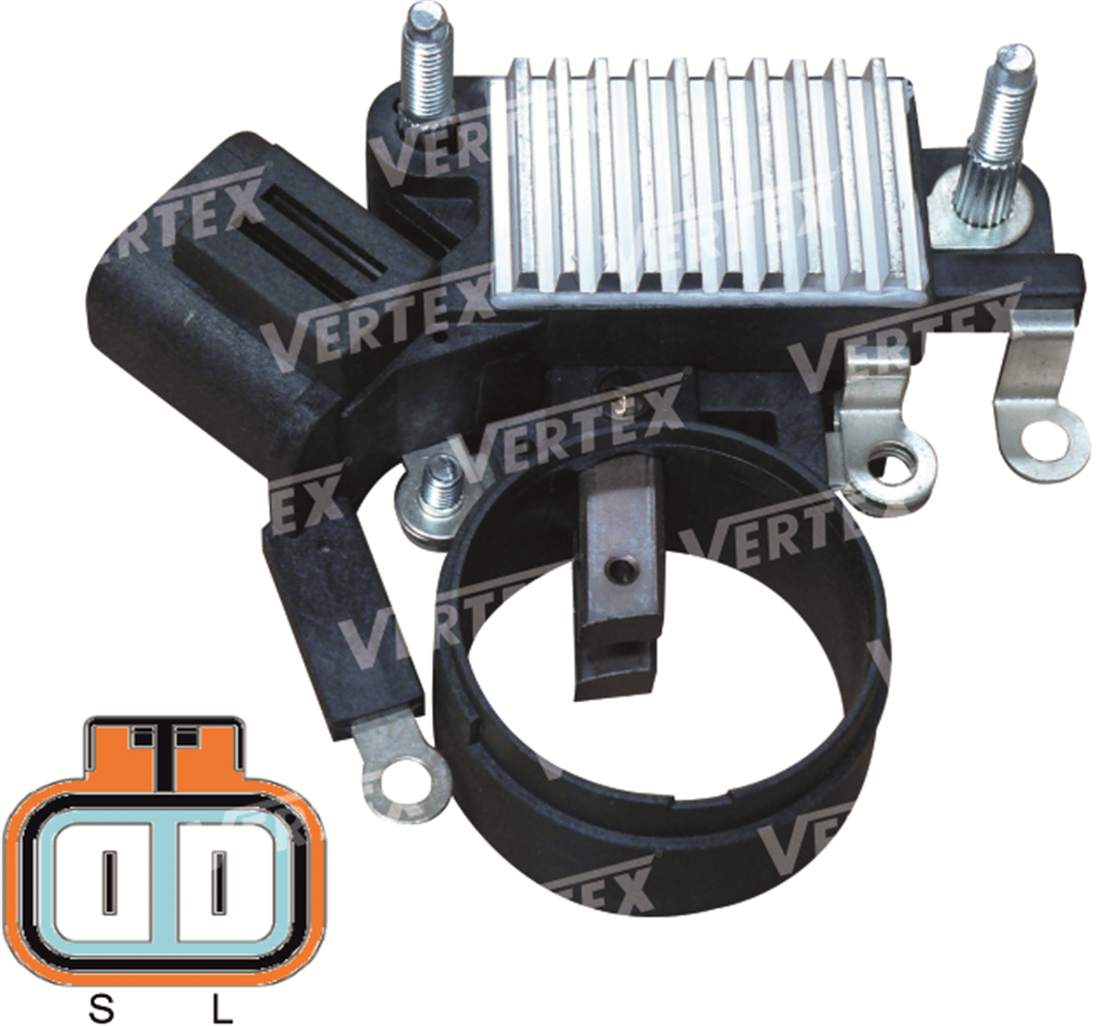 KONJEKTÖR+DİOT TABLASI 12V VHR1409+VH0409 OPE 