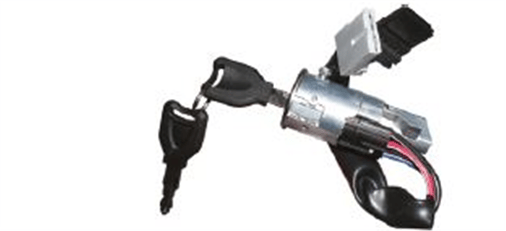 KONTAK ANAHTARI VERTEX KA0075 R.911 VALEO TİPİ CIFT SOK 