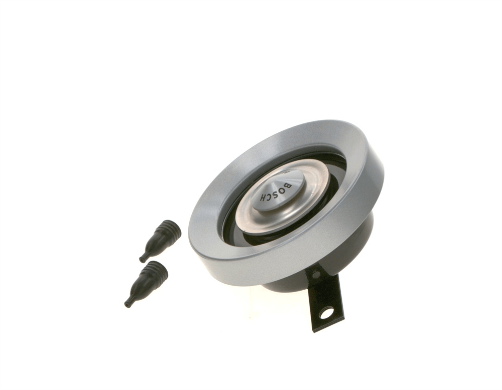 KORNA SETİ DİDİT GÜMÜŞ ELEKTRİKLİ 12V 60W 300HZ-375HZ 115DB UNIVERSAL 