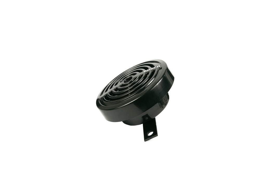 KORNA SETİ SİYAH ELEKTRİKLİ 12V 60W 300HZ-375HZ 115DB UNIVERSAL 