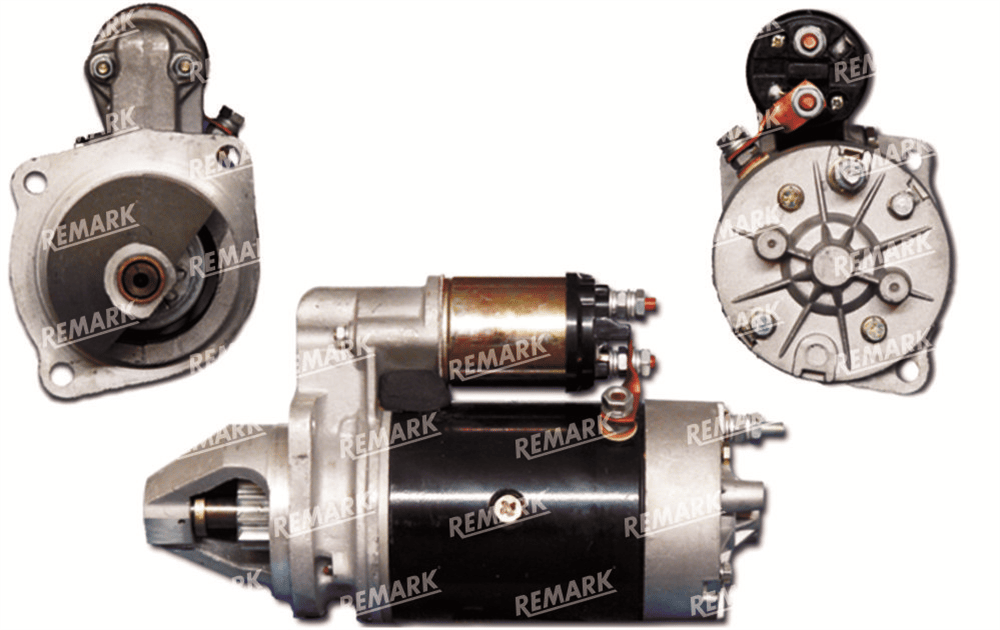 MARŞ MOTORU STR7510 12V 2.1KW 10 DİŞMF 275 LUCAS TİPİ SOL AĞIZ