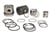 MOTOR PİSTON SEGMAN GOLF7-PASSAT-A3-LEON-OCTAVIA-SUPERB 1.6TDI 13-16 79.5mm CLHA CLHB CRKA CXX 87-849800-02