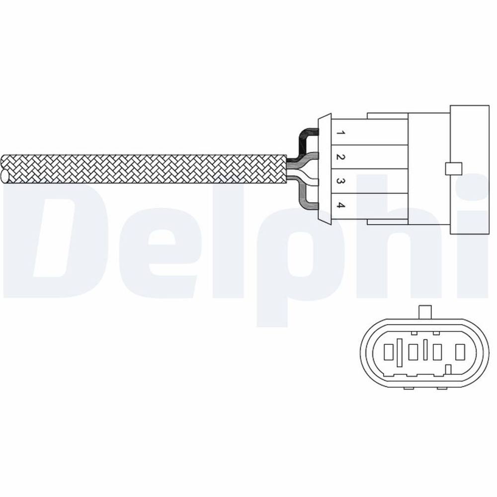 OKSİJEN (LAMBDA) SENSÖRÜ ALFA ROMEO 147 1.6 16V 01-10, 166 2.5 V6 / 3.0 V6 00-07, GT 3.2 GTA 03-10, FIAT BRAVA 1.2 16V 00-01, BRAVO 1.2 16V 00-01, DOBLO MPV 1.2 01 =>, IDEA 1.2 16V 04 =>, MAREA 1.2 16V 98-02, PALIO 1.2 97-02, PUNTO 1.4 / 1.2 00-09, S