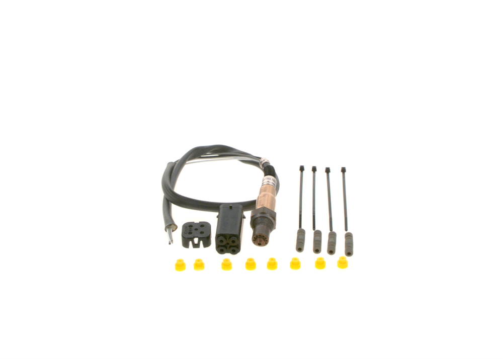 OKSİJEN (LAMBDA) SENSÖRÜ ALFA ROMEO, AUDI, BMW, CHRYSLER, CITROEN, DAIHATSU, DODGE, FIAT, FORD, HONDA, JAGUAR,LANCIA, MAZDA, MERCEDES, NISSAN, OPEL, PEUGEOT, RENAULT, SKODA, SEAT, TOYOTA, VOLVO VW, CHEVROLET 