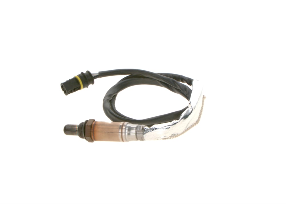 OKSİJEN (LAMBDA) SENSÖRÜ BENZİN MERCEDES C 200 KOMPRESSOR 95-00, CLK 200 97-02, CLK CABRIO 98-00 
