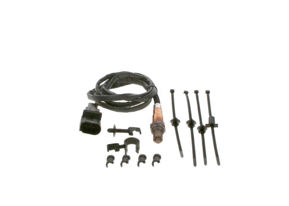 OKSİJEN (LAMBDA) SENSÖRÜ BENZİN VW GOLF IV 1.6 00-05, BORA 1.6 00-05, AUDI A3 1.6 / 1.8 96-03 