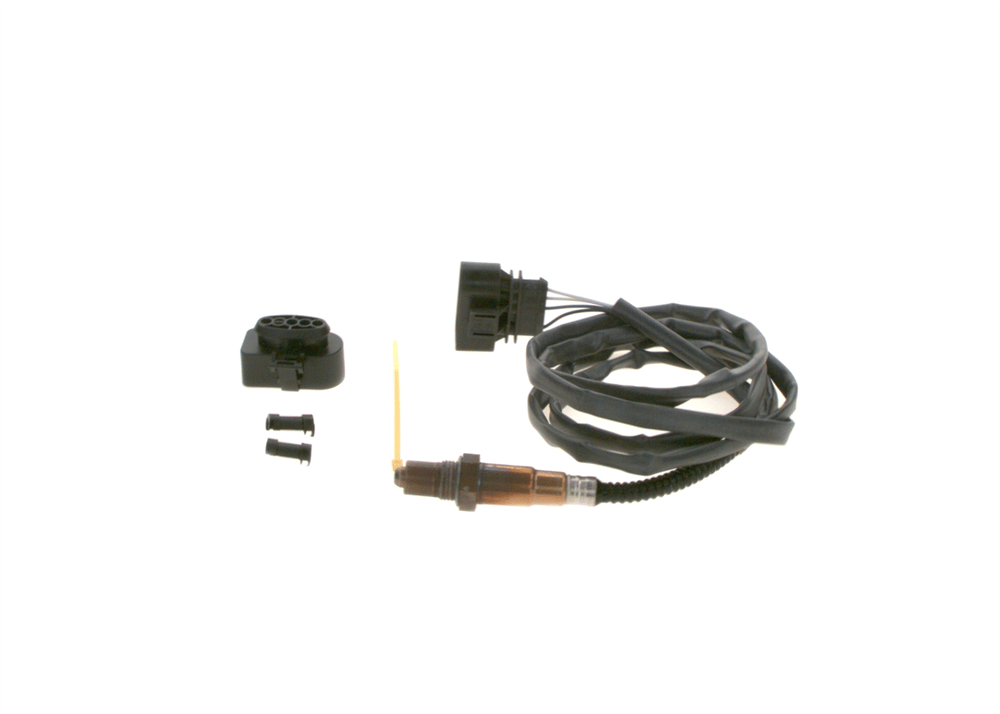 OKSİJEN (LAMBDA) SENSÖRÜ BENZİN VW, SKODA, AUDI A6 2.4 97-05, A6 2.4 QUATTRO 97-05,A6 AVANT 2.7 T QUATTRO 97-05 