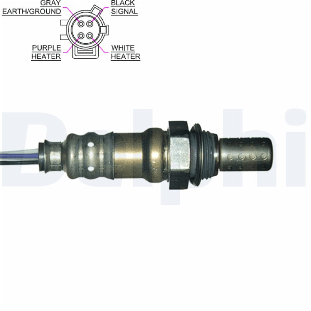 OKSİJEN (LAMBDA) SENSÖRÜ CHRYSLER NEON II 2.0 16V / 2.0 96-02, CONCORDE 2.7 LX 97-03, STRAUS 2.4 95-01, VOYAGER III 2.0 İ 95-01, VOYAGER IV 2.4 / 3.3 00-08, DODGE NEON 2.0 16V 94-99, JEEP CHEROKEE 2.5 SE / 2.5 İ 4x4 / 2.5 90-02 