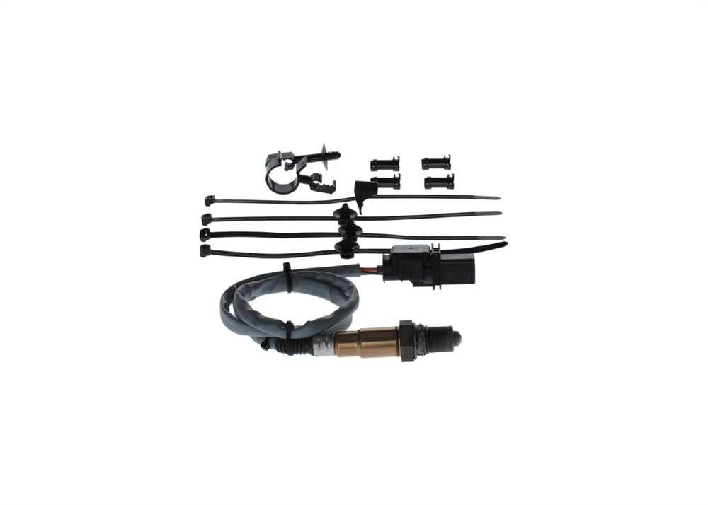 OKSİJEN (LAMBDA) SENSÖRÜ DİZEL VW GOLF V 1.9 TDI 04-08, JETTA III 2.0 TDI 06-10, AUDI A3 1.9 TDI 03-10, A3 2.0 TDI 03-12, PORSCHE CAYENNE 3.0 TDI DIESEL 10 =>, CRAFTER 2,5 TDI 