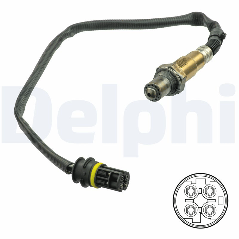 OKSİJEN (LAMBDA) SENSÖRÜ INFINITI I30, QX4, NISSAN MAXIMA, PATHFINDER 99-01 