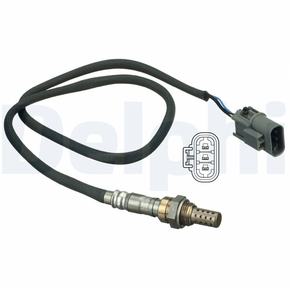 OKSİJEN (LAMBDA) SENSÖRÜ INFINITI QX4 96-00 