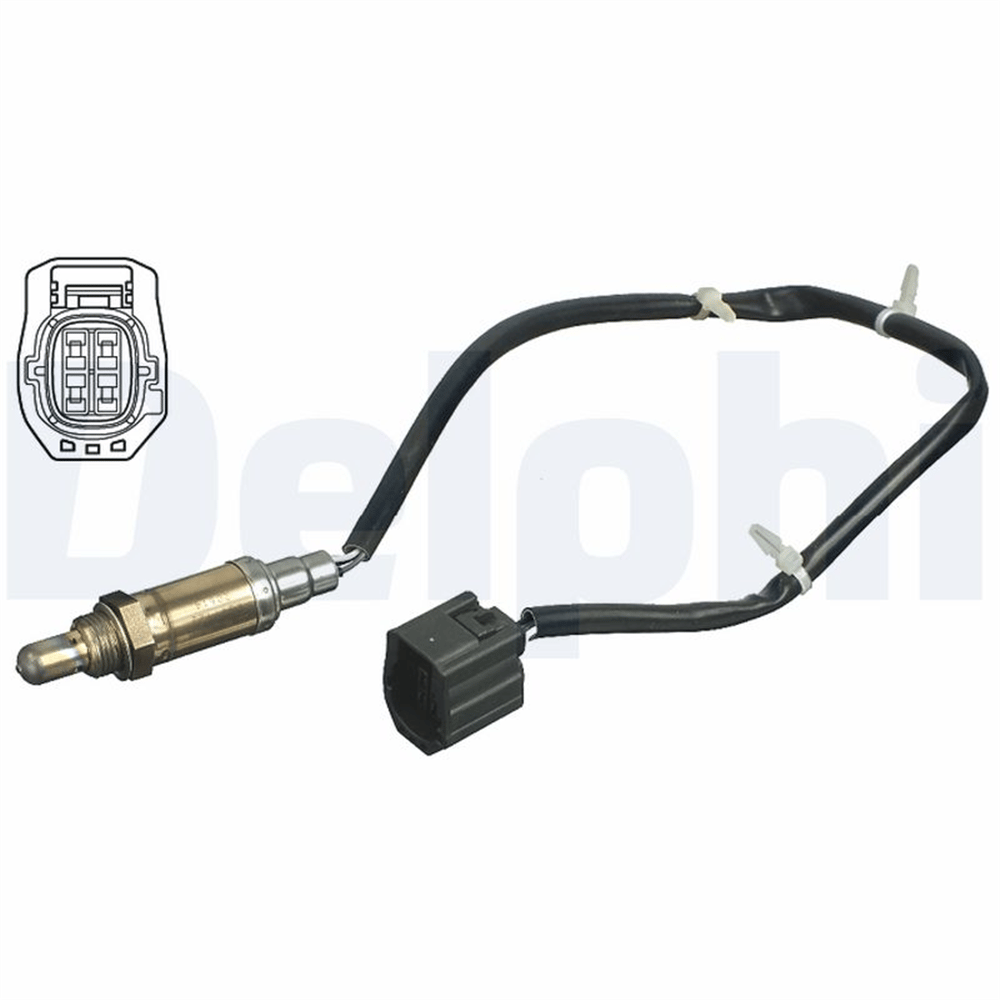 OKSİJEN (LAMBDA) SENSÖRÜ MAZDA 3 1.3 / 1.6 03-09 