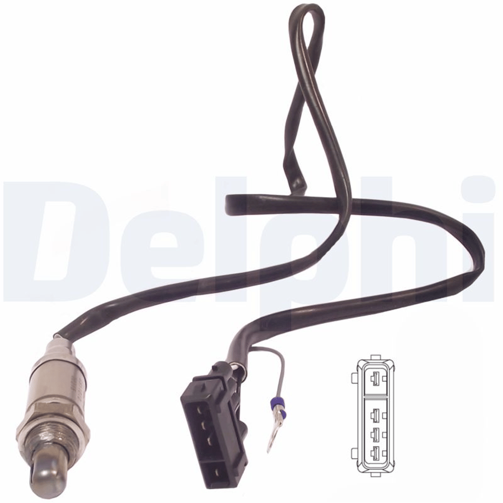 OKSİJEN (LAMBDA) SENSÖRÜ NISSAN MAXIMA IV 2.0 / 3.0 95-00, SEAT CORDOBA 1.8 İ 93-02, IBIZA II 1.8 İ 93-99, TOLEDO I 2.0 İ 91-99, VW GOLF III 1.8 91-97, GOLF III CABRİOLET 1.8 93-98, PASSAT 1.8 88-96, POLO 1.0 CAT / 1.3 CAT 87-94 