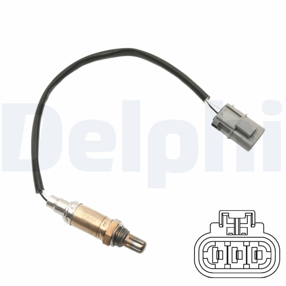 OKSİJEN (LAMBDA) SENSÖRÜ NISSAN MICRA II 1.0 İ 16V / 1.3 İ 16V 92-00, PATHFINDER II 3.3 V6 4WD 97-04 