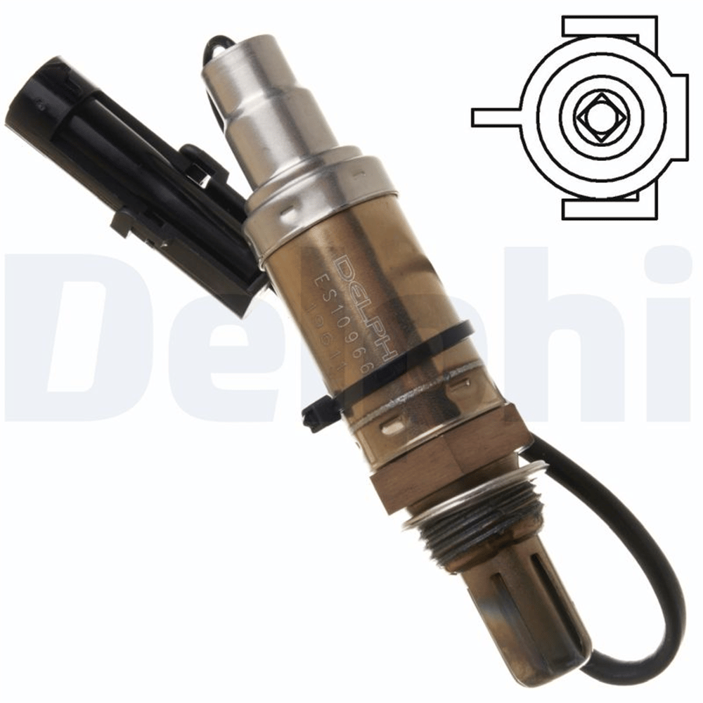 OKSİJEN (LAMBDA) SENSÖRÜ OPEL ASTRA F-G 1.4 / 1.6 91-98, CORSA 1.2 İ / 1.3 İ 86-93, COMBO A-B 1.4 / 1.6 94-01, TIGRA 1.4 / 1.6 16V 94-98, VECTRA 1.6 İ / 1.8 İ 88-95 