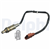 OKSİJEN (LAMBDA) SENSÖRÜ SEAT ALTEA 1.4 16V 06 =>, CORDOBA 1.4 16V 06-09, IBIZA III 1.4 16V / 1.6 16V 06-15, LEON 1.4 16V 06-12, SKODA FABIA 1.4 16V / 1.4 / 1.4 LPG / 1.6 06-14, OCTAVIA II 1.4 04-13, ROMMSTER 1.4 / 1.6 06-15, VW CADDY III 1.4 06-10, 