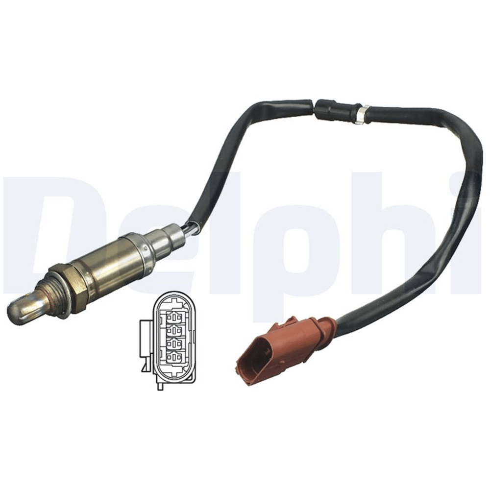 OKSİJEN (LAMBDA) SENSÖRÜ SEAT ALTEA 1.4 16V 06 =>, CORDOBA 1.4 16V 06-09, IBIZA III 1.4 16V / 1.6 16V 06-15, LEON 1.4 16V 06-12, SKODA FABIA 1.4 16V / 1.4 / 1.4 LPG / 1.6 06-14, OCTAVIA II 1.4 04-13, ROMMSTER 1.4 / 1.6 06-15, VW CADDY III 1.4 06-10, 