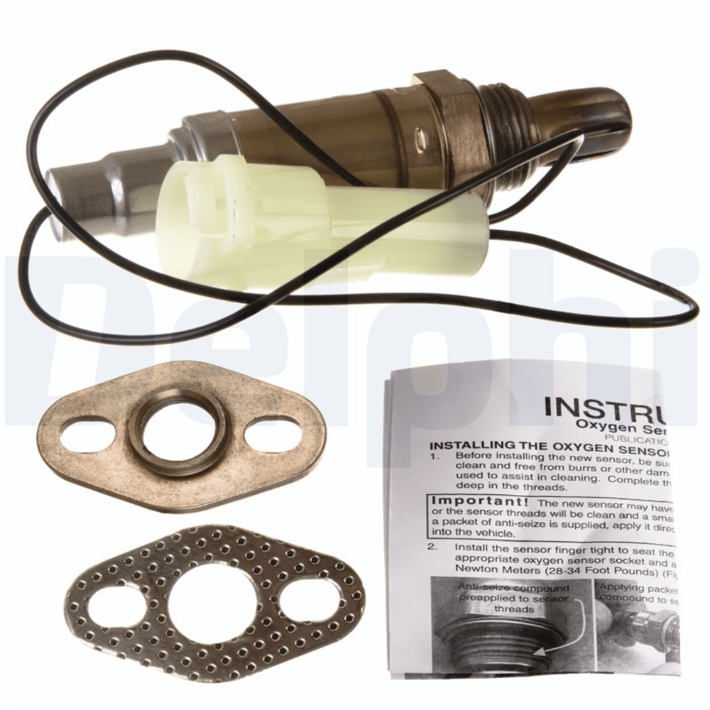 OKSİJEN (LAMBDA) SENSÖRÜ TOYOTA CAMRY 1.8 / 2.0 83-86, CELICA 1.6 GTI / 2.8 81-89, COROLLA 1.6 / 1.3 89-92, LEXUS ES 300 91-97, MITSUBISHI STARION 2.6 TURBO 87-90 