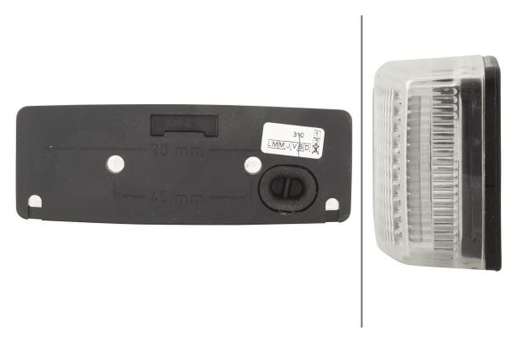 PARK LAMBASI W5W mounting 