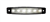 PARMAK LED LAMBASI 24V 6 BEYAZ LEDLI INCE MODEL 
