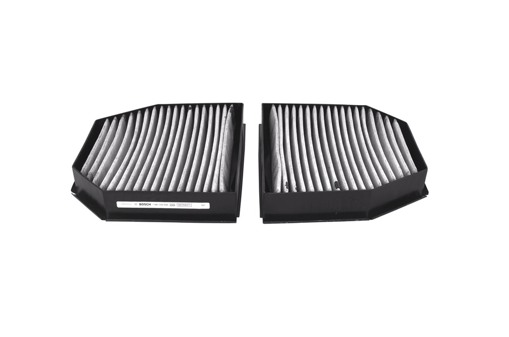 POLEN FİLTRESİ KARBONLU MERCEDES-BENZ SL SERİSİ SL 280 08-12, 300 09-12, 350 01-12, 500 01-12, 55 AMG 01-12, 600 03-12, 63 AMG 04-12, 5.4 04=>, G SERİSİ G 500 15=>, 98=>, G55 AMG 99=>, 63 AMG 12=>, 350 D 15=> 