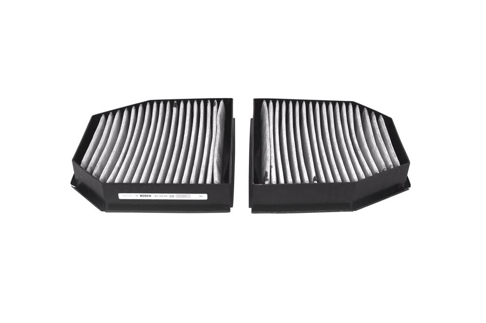 POLEN FİLTRESİ KARBONLU MERCEDES-BENZ SL SERİSİ SL 280 08-12, 300 09-12, 350 01-12, 500 01-12, 55 AMG 01-12, 600 03-12, 63 AMG 04-12, 5.4 04=>, G SERİSİ G 500 15=>, 98=>, G55 AMG 99=>, 63 AMG 12=>, 350 D 15=> 