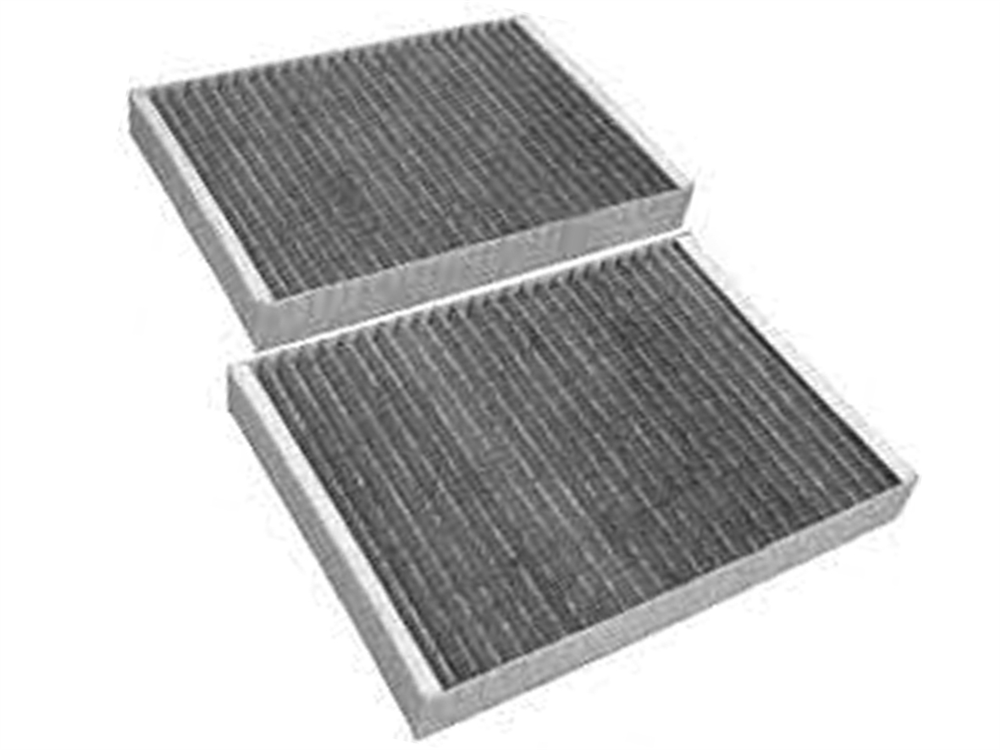 POLEN FİLTRESİ KARBONLU MERCEDES-BENZ S 280 06-13, S 300 06-13, S 350 05-13, S 400 09-13, S 500 11-13, CL 500 06-13, CL 600 06-13, CL 63 AMG 06-13 