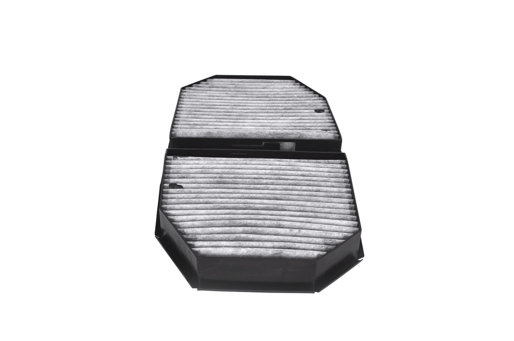 POLEN FİLTRESİ KARBONLU MERCEDES-BENZ SL SERİSİ SL 280 08-12, 300 09-12, 350 01-12, 500 01-12, 55 AMG 01-12, 600 03-12, 63 AMG 04-12, 5.4 04=>, G SERİSİ G 500 15=>, 98=>, G55 AMG 99=>, 63 AMG 12=>, 350 D 15=> 