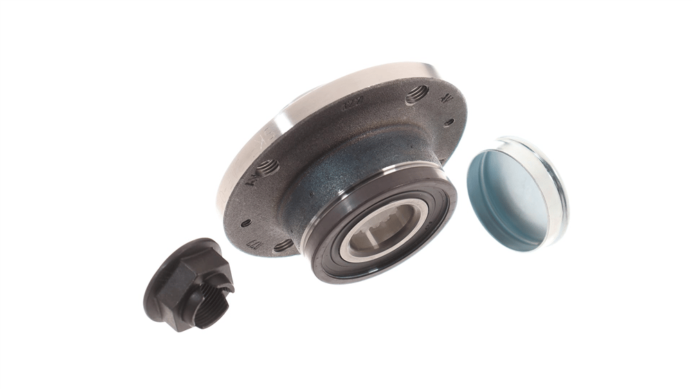 PORYA KİT ARKA 120MM OPEL ADAM 1.0 14-18, 1.2 12-19, 1.4 12-19, CORSA D 1.0 06-14, 1.2 06-14, CORSA E 1.0 14=>