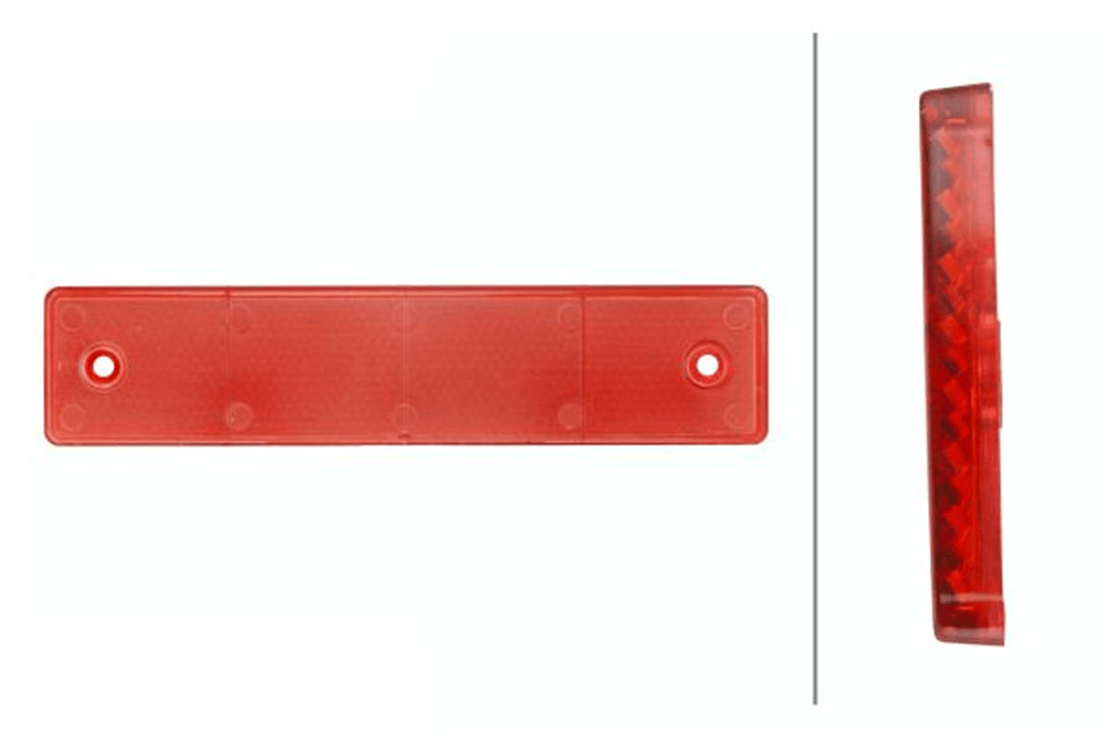 REFLEKTÖR ARKA KIRMIZI DEUTZ-FAHR AGROPRIMA 89-95 