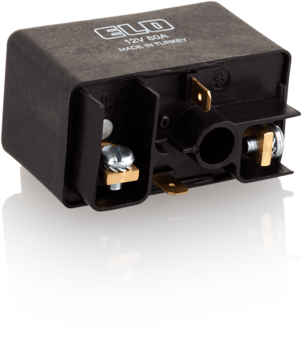 ROLE 12V 80AMP 