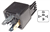 ROLE 24V VR24150 UNIVERSAL 5 UÇLU ÇİFT PLATİN AYAKLI 
