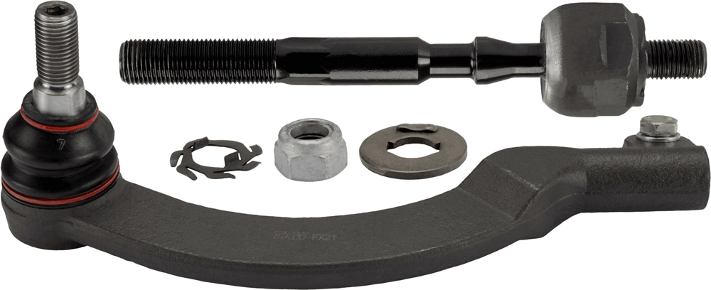 ROT MİLİ + ROTBAŞI ÖN SOL OPEL MOVANO COMBİ 1.9-2.2 DTİ 00=>, 2.5 DTİ 01=>, 2.5 D 98-00, 2.8 DTİ 98-01, 3.0 DTİ 03=> 