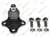 ROTİL ALT KİTLİ HONDA CR-Z 1.5 10 =>, JAZZ III 1.2/1.3 08-14 