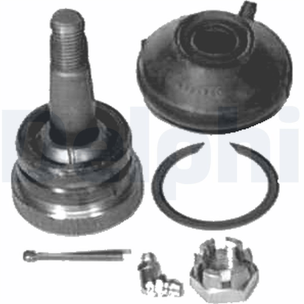 ROTİL ALT ÖN SOL SAĞ DAIHATSU CHARMANT 1.3 81-87, 1.6 85-87, TOYOTA CARINA, CELICA, COROLLA, CORONA 