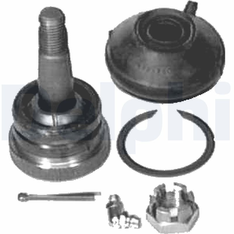 ROTİL ALT ÖN SOL SAĞ DAIHATSU CHARMANT 1.3 81-87, 1.6 85-87, TOYOTA CARINA, CELICA, COROLLA, CORONA 