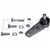 ROTİL ALT ÖN SOL SAĞ NISSAN KUBİSTAR, RENAULT 5 SUPERCİNQ 9 11 19 21, CLIO I II, EXPRESS, EXTRA, KANGOO, MEGANE I, RAPİD, THALİA, TWİNGO 
