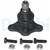 ROTİL ALT ÖN SOL SAĞ OPEL ASTRA G-H, MERIVA B, OMEGA B, VECTRA B, ZAFIRA A-B 