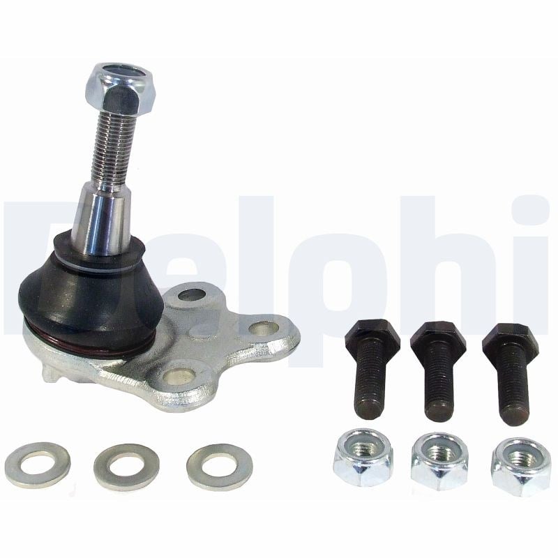ROTİL ALT ÖN SOL SAĞ RENAULT LAGUNA III 1.6-2.0 16V 07-15, 3.5 V6 08-15, 1.5 DCI 07-15, 2.0 DCI 07-15, 3.0 DCI 08-15 