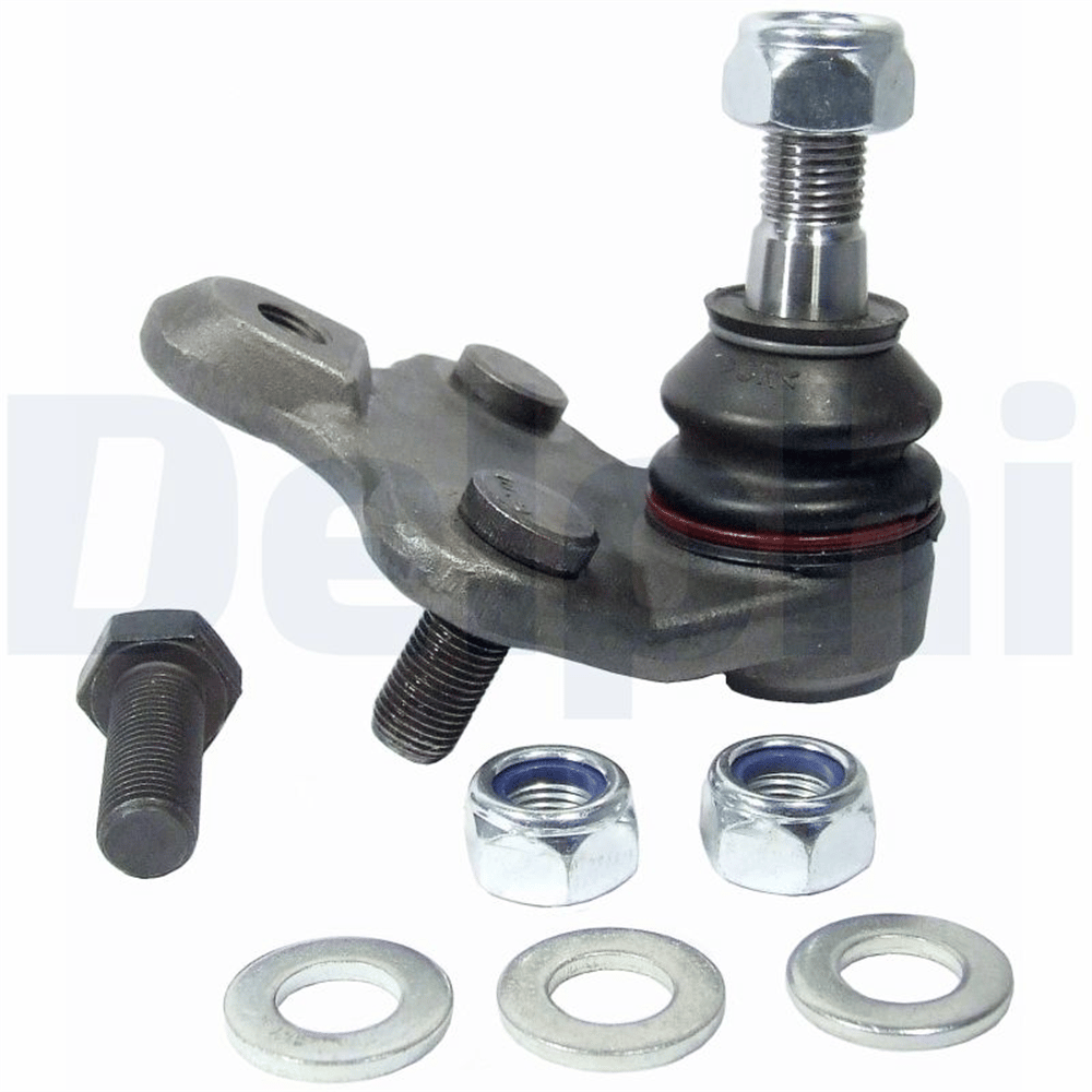ROTİL ALT ÖN SOL SAĞ TOYOTA AVENSIS 1.6 VVT-I 03-08, 1.8 03-08, 2.0 03-08, 2.4 03-08, 2.4 03-08, 2.0 D-4D 03-08 