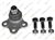 ROTİL ALT SOL RENAULT KANGOO 1.2/1.5/1.6 08 => 