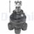 ROTİL ÜST ÖN SOL SAĞ HYUNDAI H100 2.4 93-00, 2.5 D 93-00, 2.5 TD 93-00, 2.5 D 93-00, MITSUBISHI L300 III 1.6-2.0 86-04, 2.4 4WD 86-04, 2.5 D 86-04, 2.5 TD 87-04 