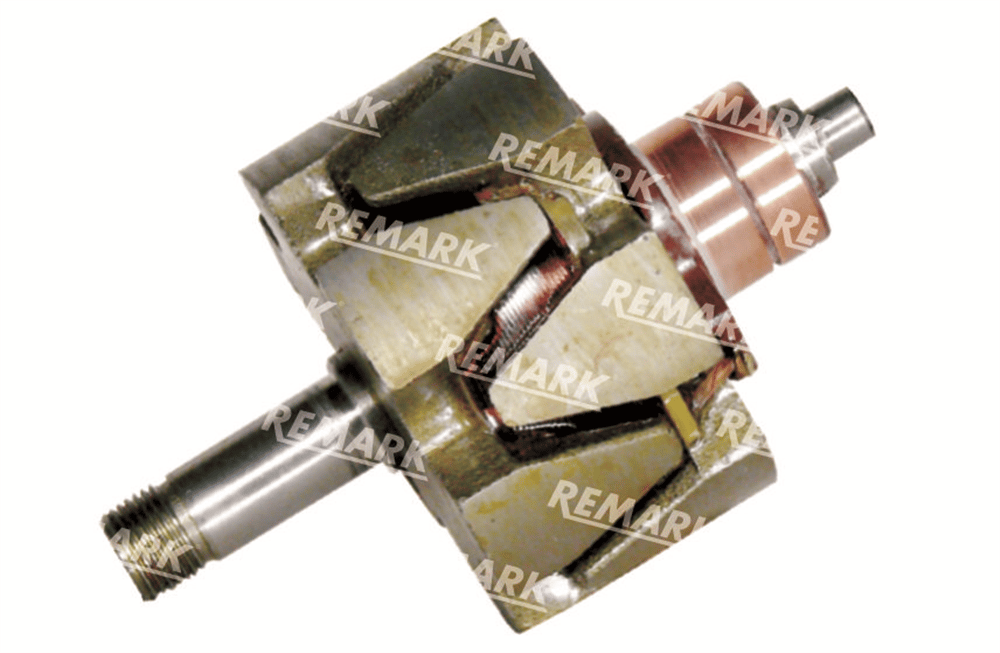 ROTOR 12V 60A XRT1150 RENAULT 12 - 19 VALEO TİPİ ÇAP:89.5mm BOYU:143.0mm 